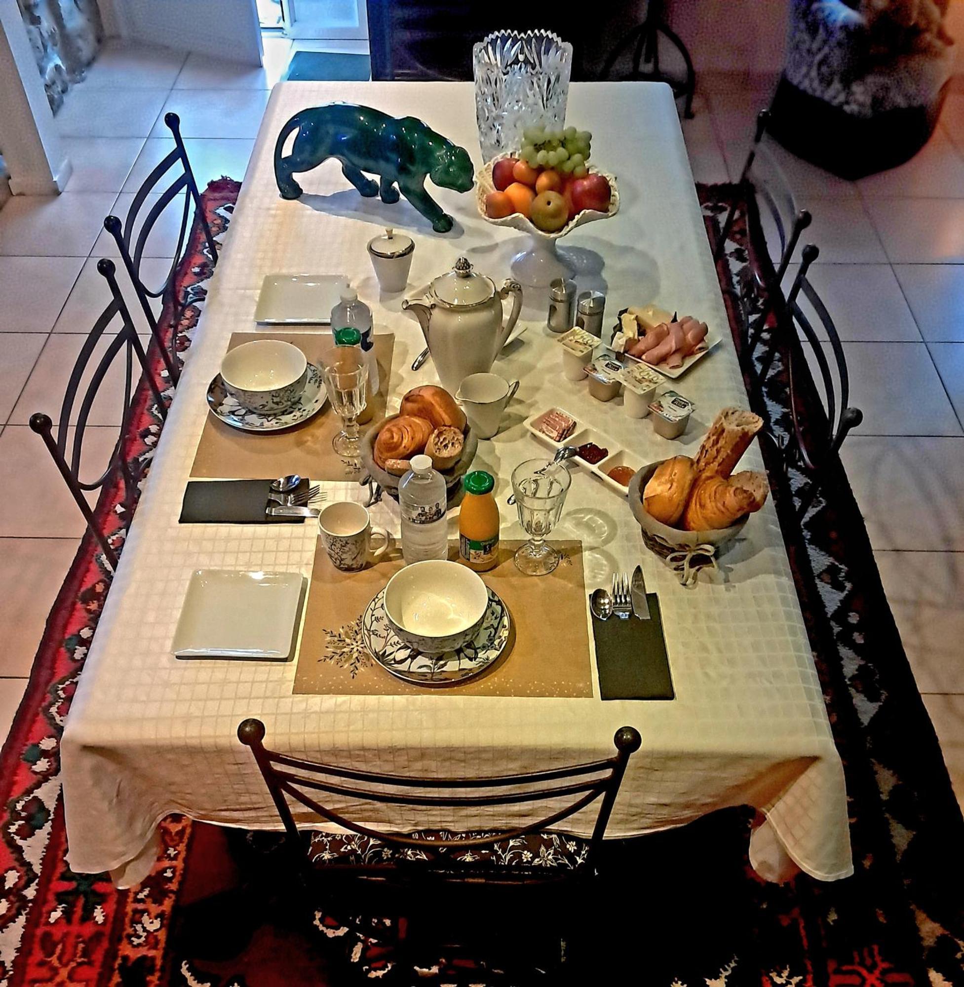 Chambre D'Hotes Avec Petit Dejeuner Compris A Megrit Bagian luar foto